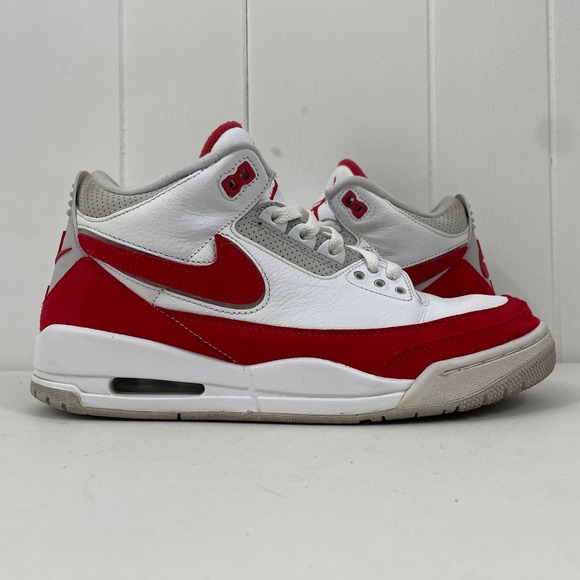 Air Jordan Retro III 3 Air Max Tinker 2019 CJ0939-100 Size 9 NO INSOLES NO BOX